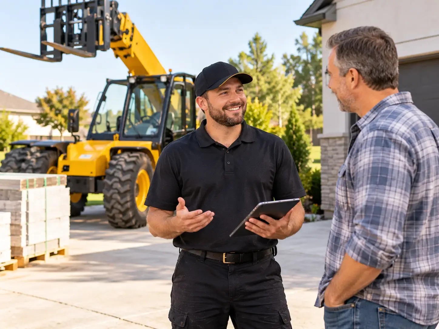 Forklift Rental Witten, SD FAQs